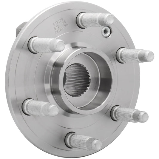513289 - Front & Rear Wheel Bearing Hub Assembly