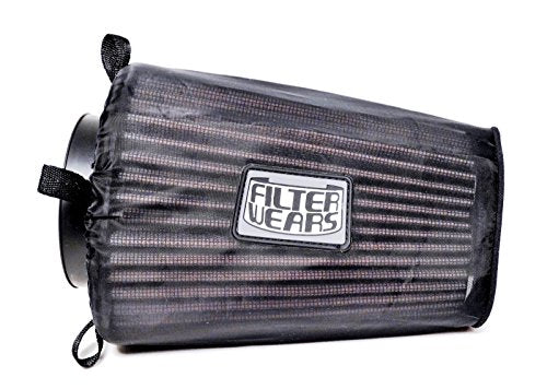 FILTERWEARS Pre-Filter Rain Sock F267 For Arlen Ness 90 Degree Monster Sucker Standard Kit (No Cage)