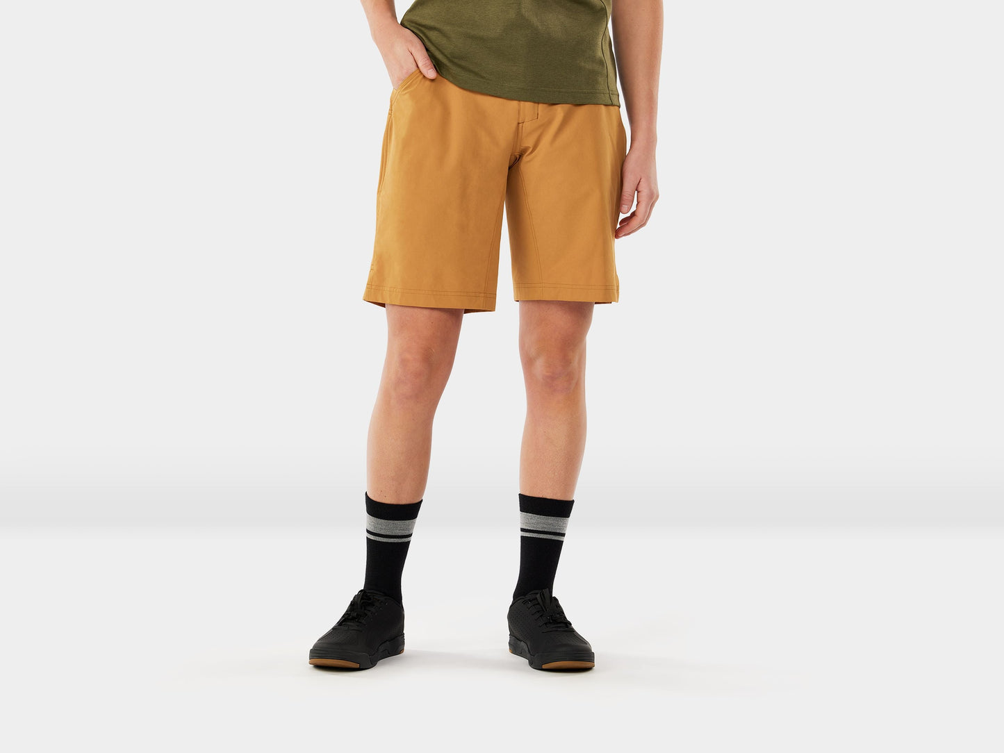 Short Trek Evoke Women 1X Dope Taupe