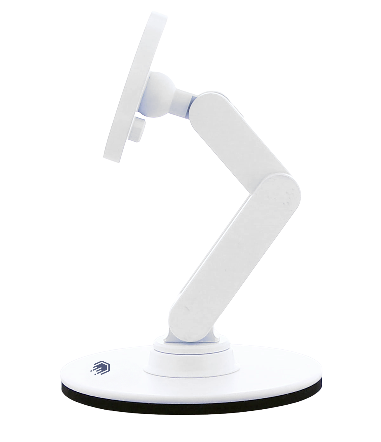 Minimalistic White ClikDock Stand