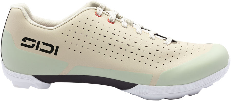 SIDI Asper Laces Gravel Shoes - Men's Sand 47