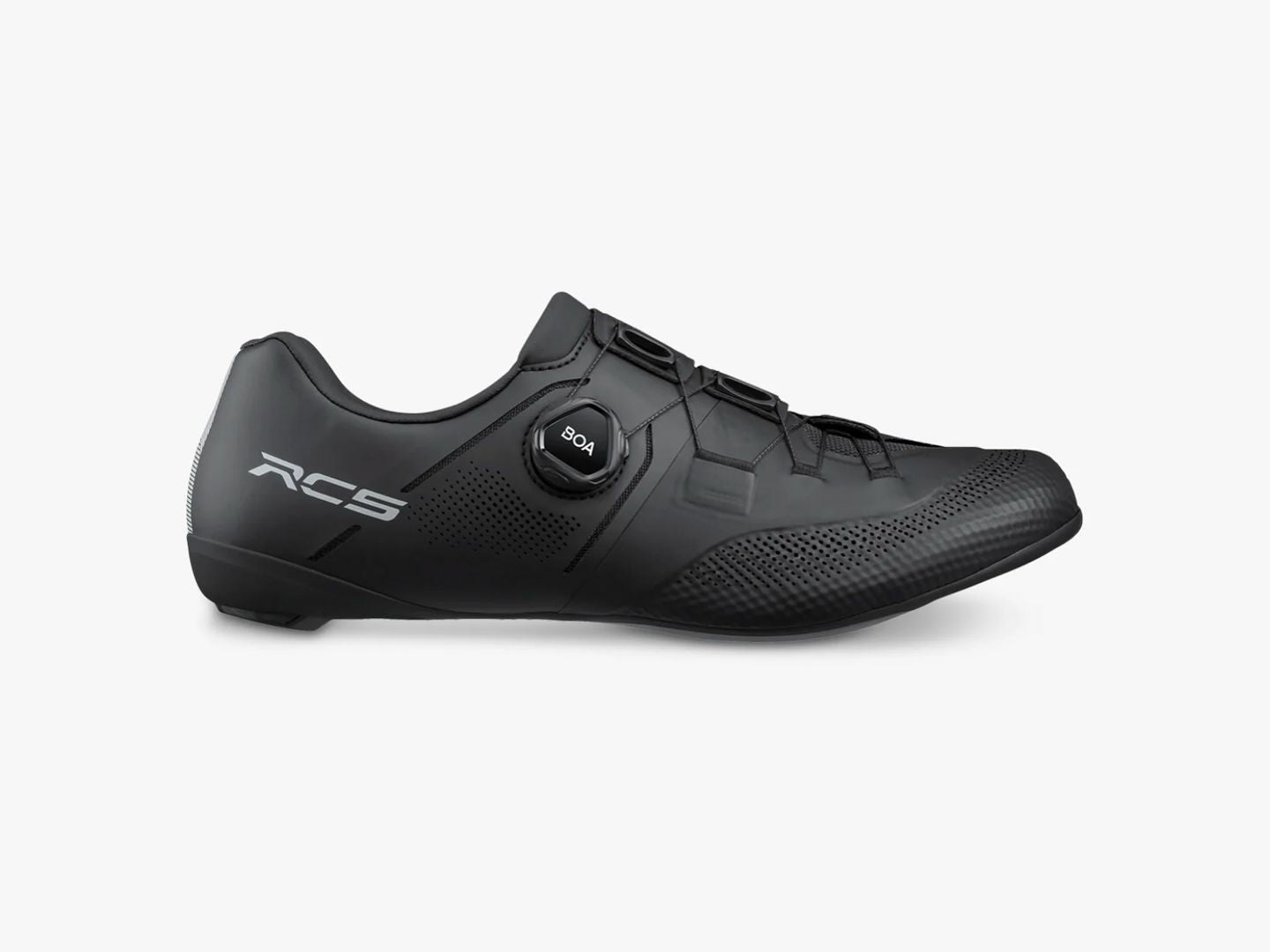 Shimano RC503 Wide 46 Black Shoe