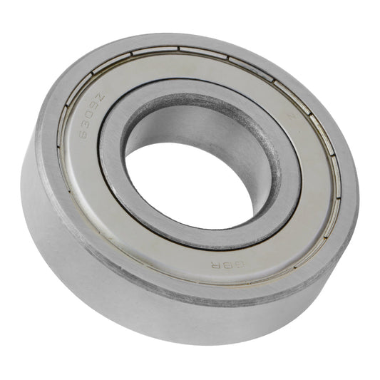 6309 - Deep Groove Radial Ball Bearing, 1.772" Bore (ID)