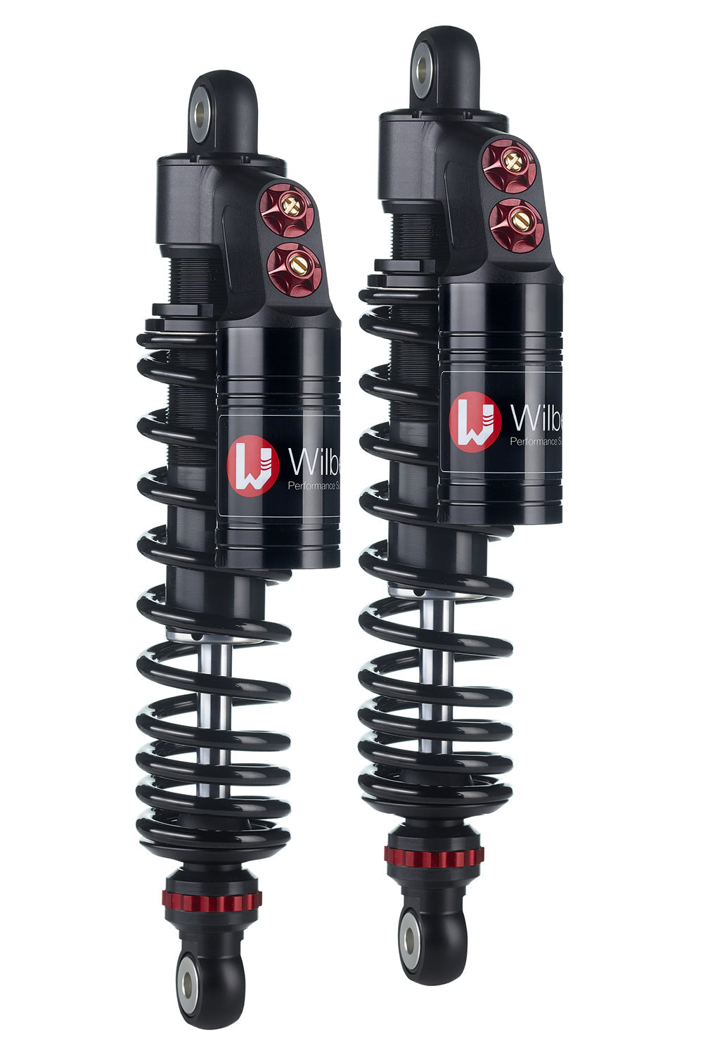 Shock Absorber Type 633 TS Competition