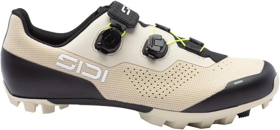 SIDI Dominator X XC Clipless Shoes - Men's Sand 48