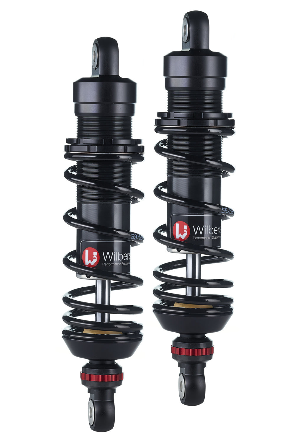 Shock Absorber Type 640 Road