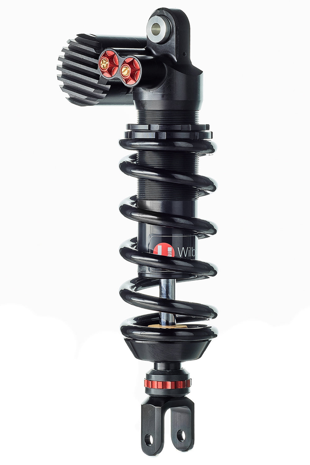 Shock Absorber Type 643 Competition QRR