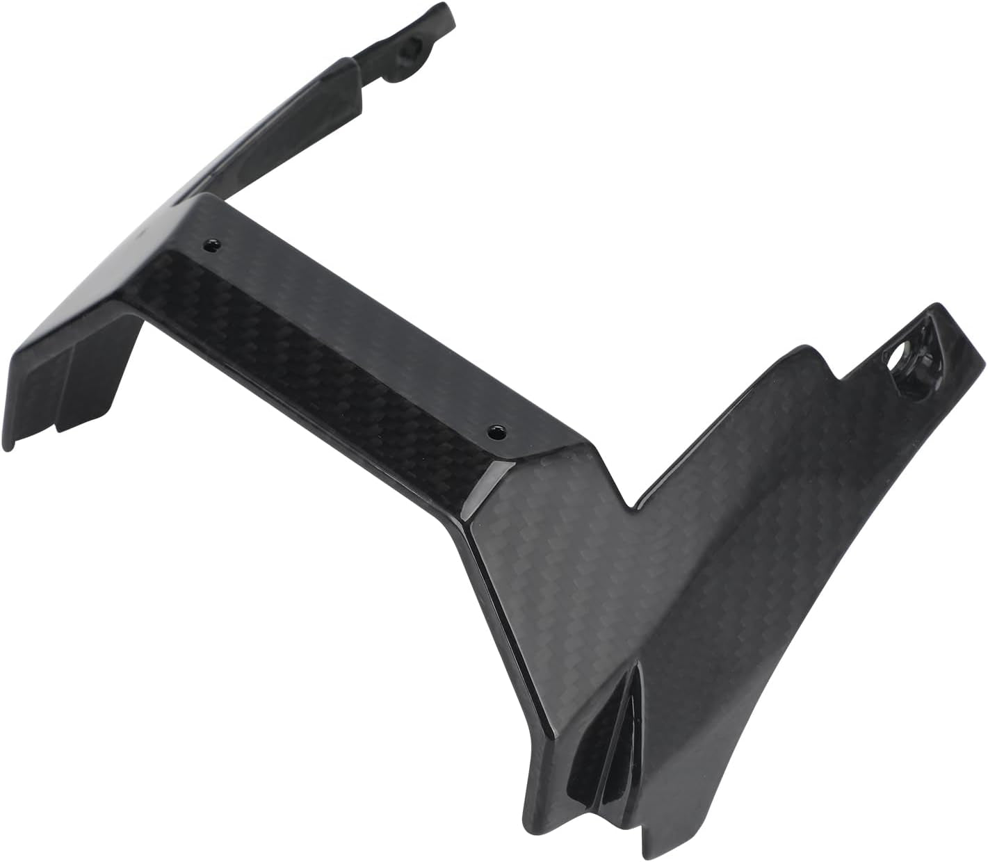 Carbon Fiber Surron LBX Low Controller Cover (REAL)