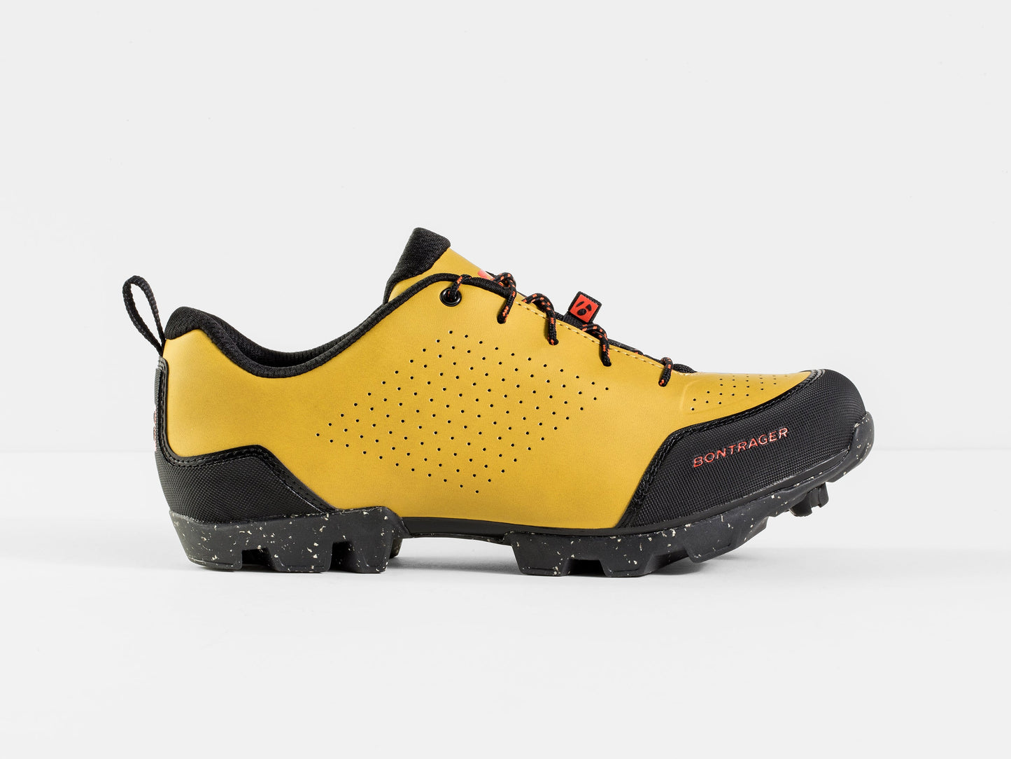 Bontrager GR2 37 Old Style Gold Shoe
