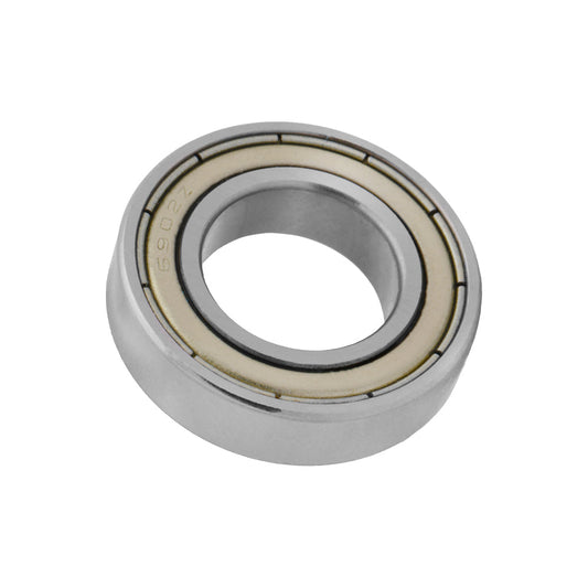 6902 - Deep Groove Radial Ball Bearing, 0.591" Bore (ID)