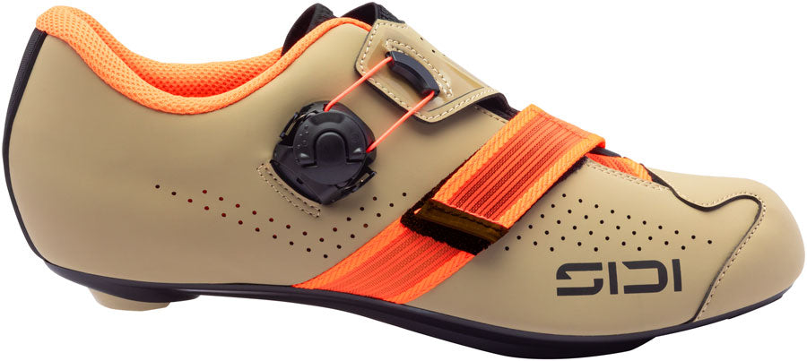 SIDI Prima Road Shoes - Men's Sand Coral 45.5