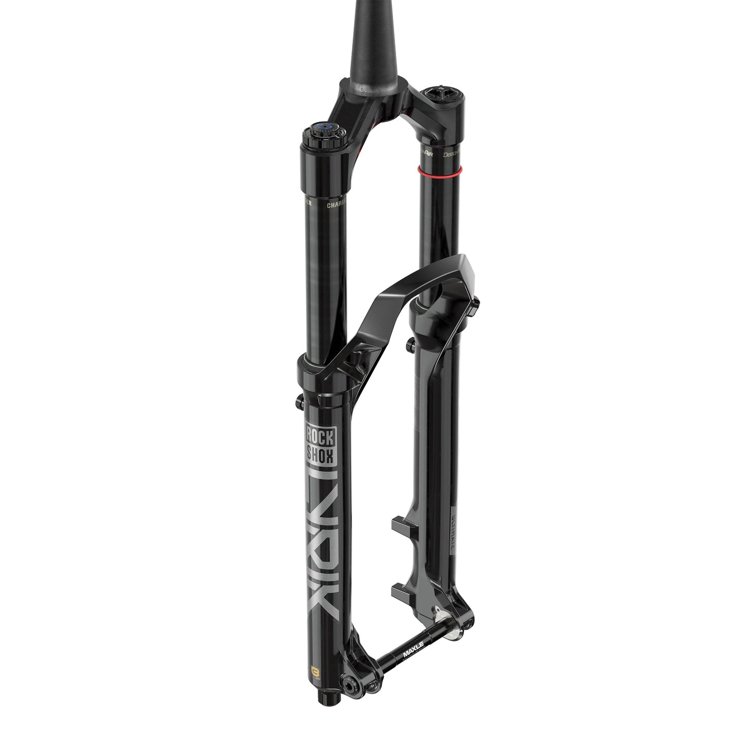RockShox Lyrik Ultimate RC2 Fork 29" 15x110 140mm Black >