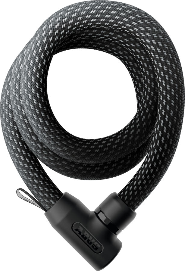 Abus Yarnit 4004K/140 Chain Lock - Black