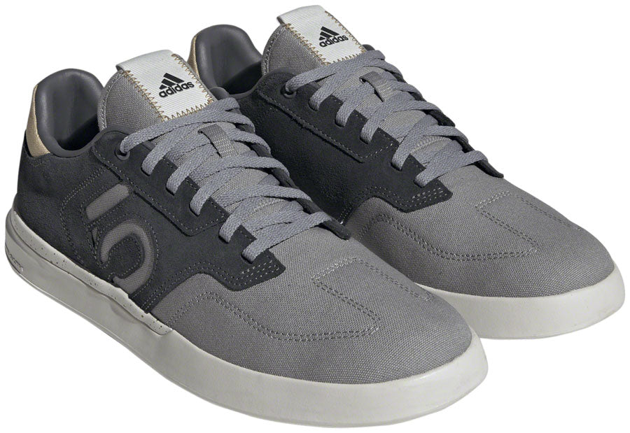 Five Ten Sleuth Flat Shoes - Men's Gray Five/Gray Three/Bronze Strata 11.5