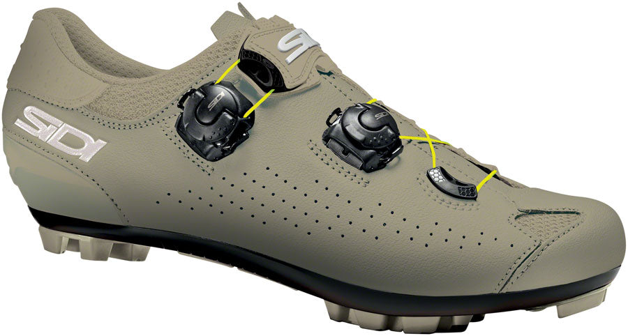 SIDI Eagle 10 Mountain Clipless Shoes - Men's Sand 37.5