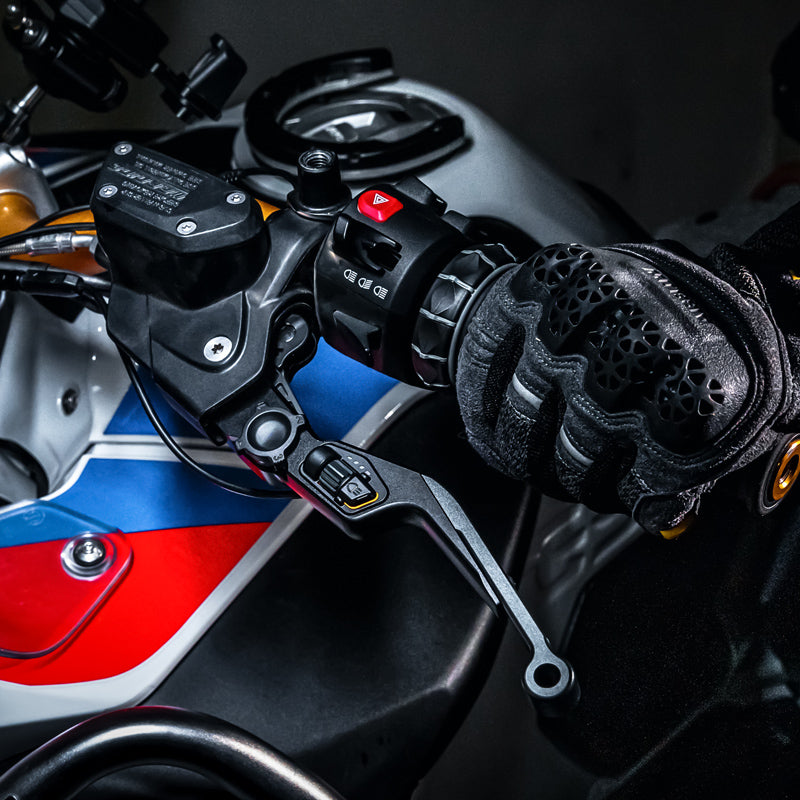 CLU081 Clutch Lever With Integrated Light Switch