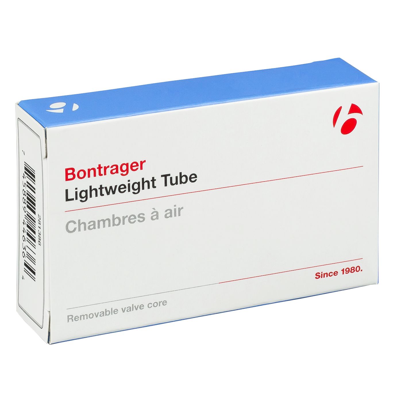 Bontrager Race X Lite 700x18-25c Presta 48mm Red Cap Tube