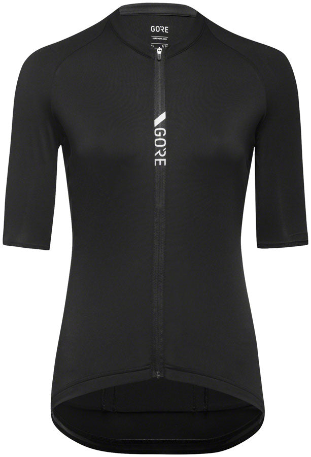 Gorewear Torrent Jersey - Women's Black Small