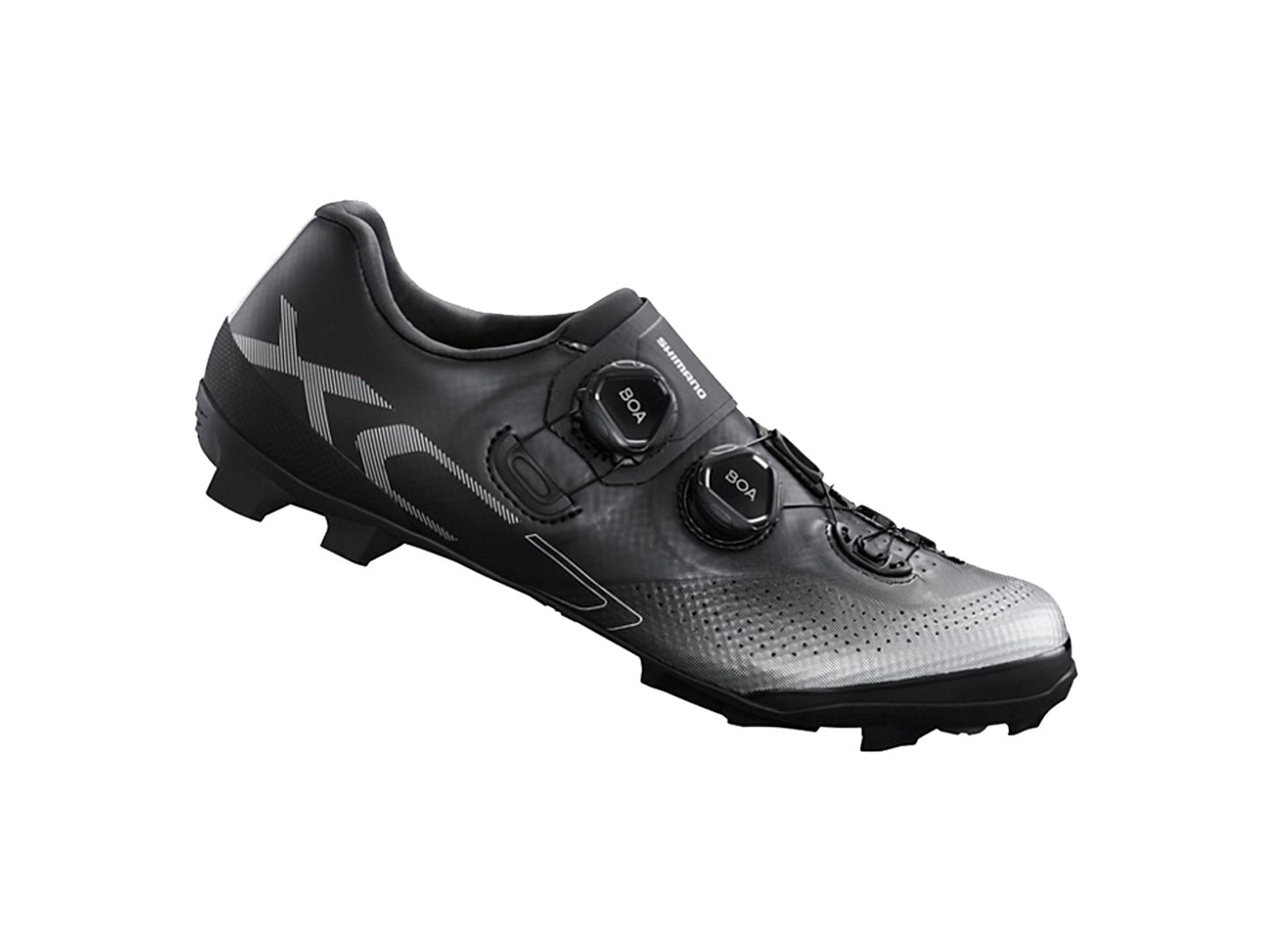 Shimano XC702 44 Black/Silver Shoe