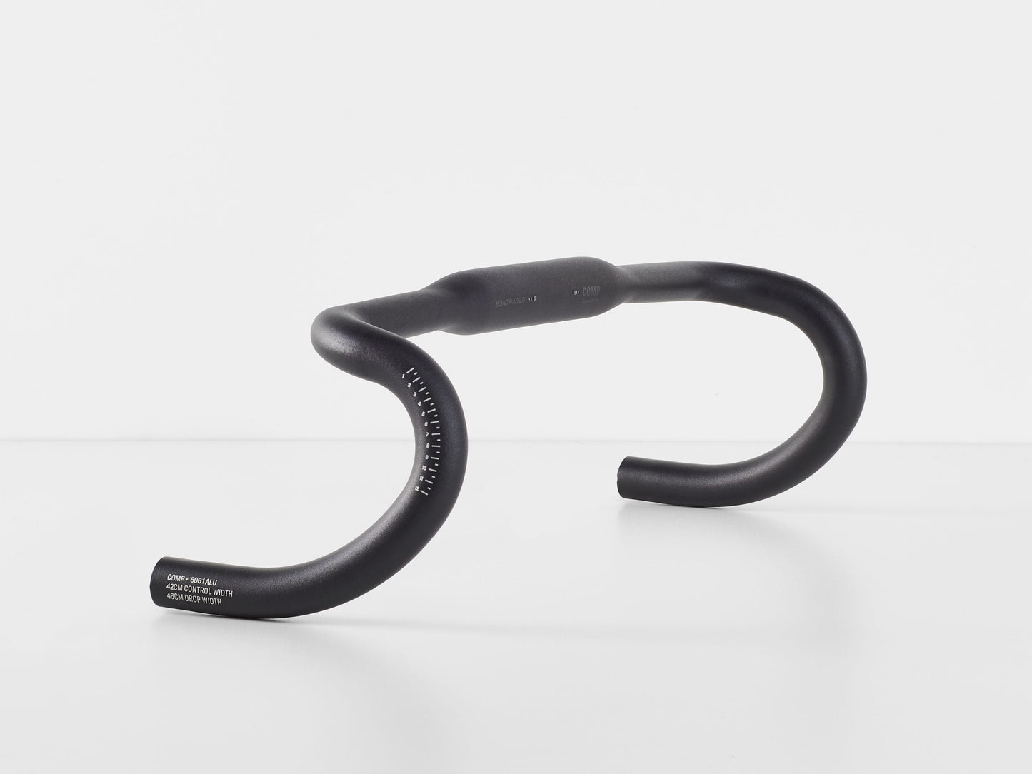 Bar Bontrager Comp Road 36cm Hood 40cm Drop Black