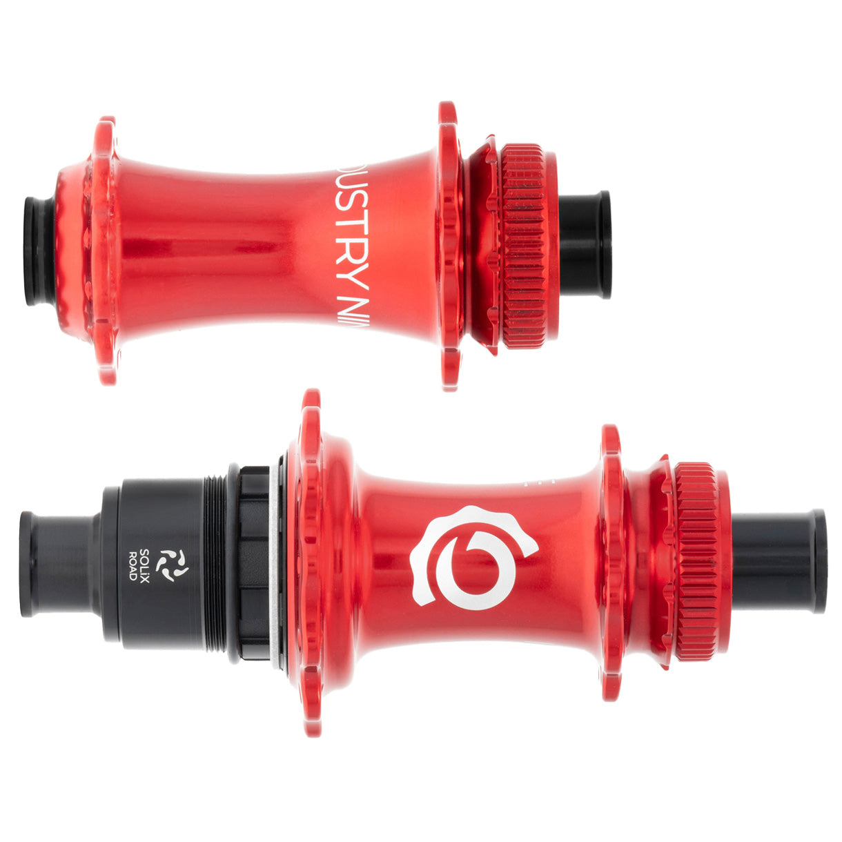 Industry Nine Solix CL Hubs 12x100/142 TA 28h XDR Red