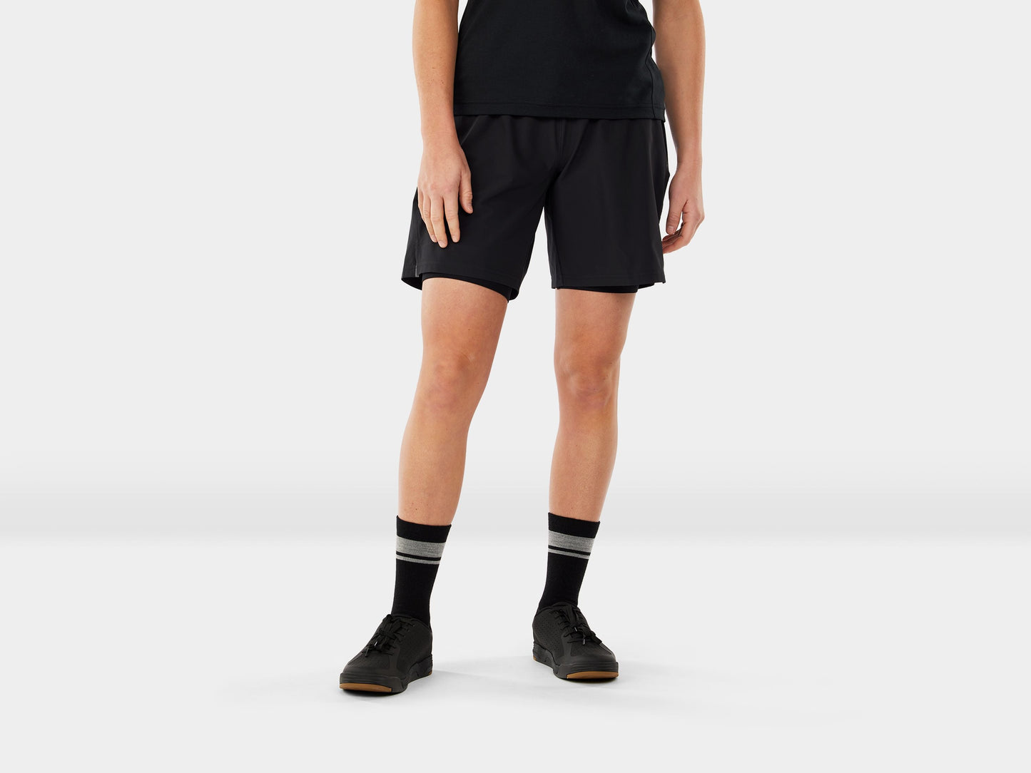 Short Trek Quantum Women 1X Black