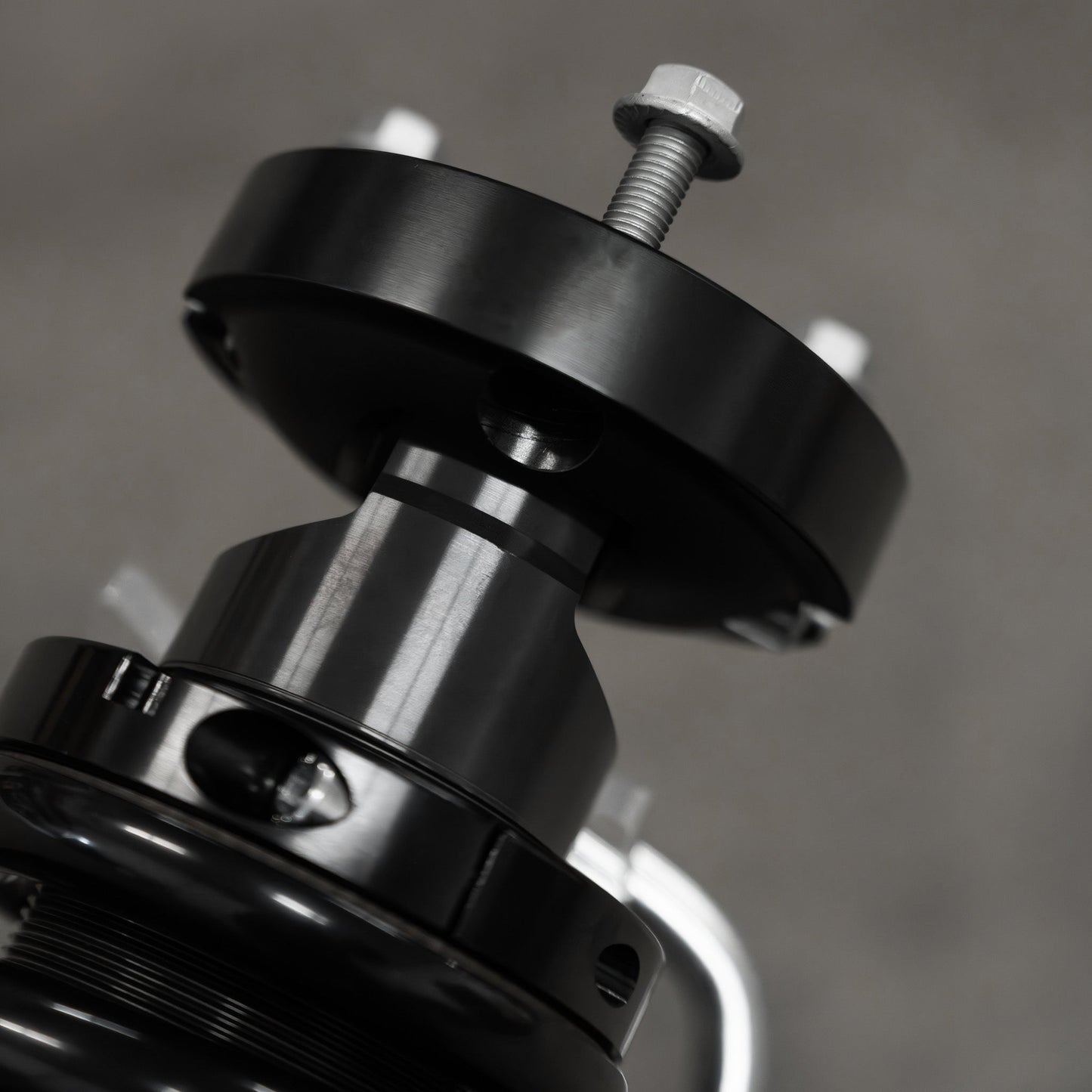 BRBN 2.8 HD Series 3-Way Adjustable Front Coilover Kit For Ford Bronco