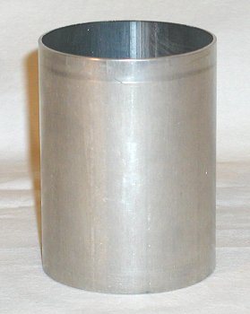 3" OD X 4" Long