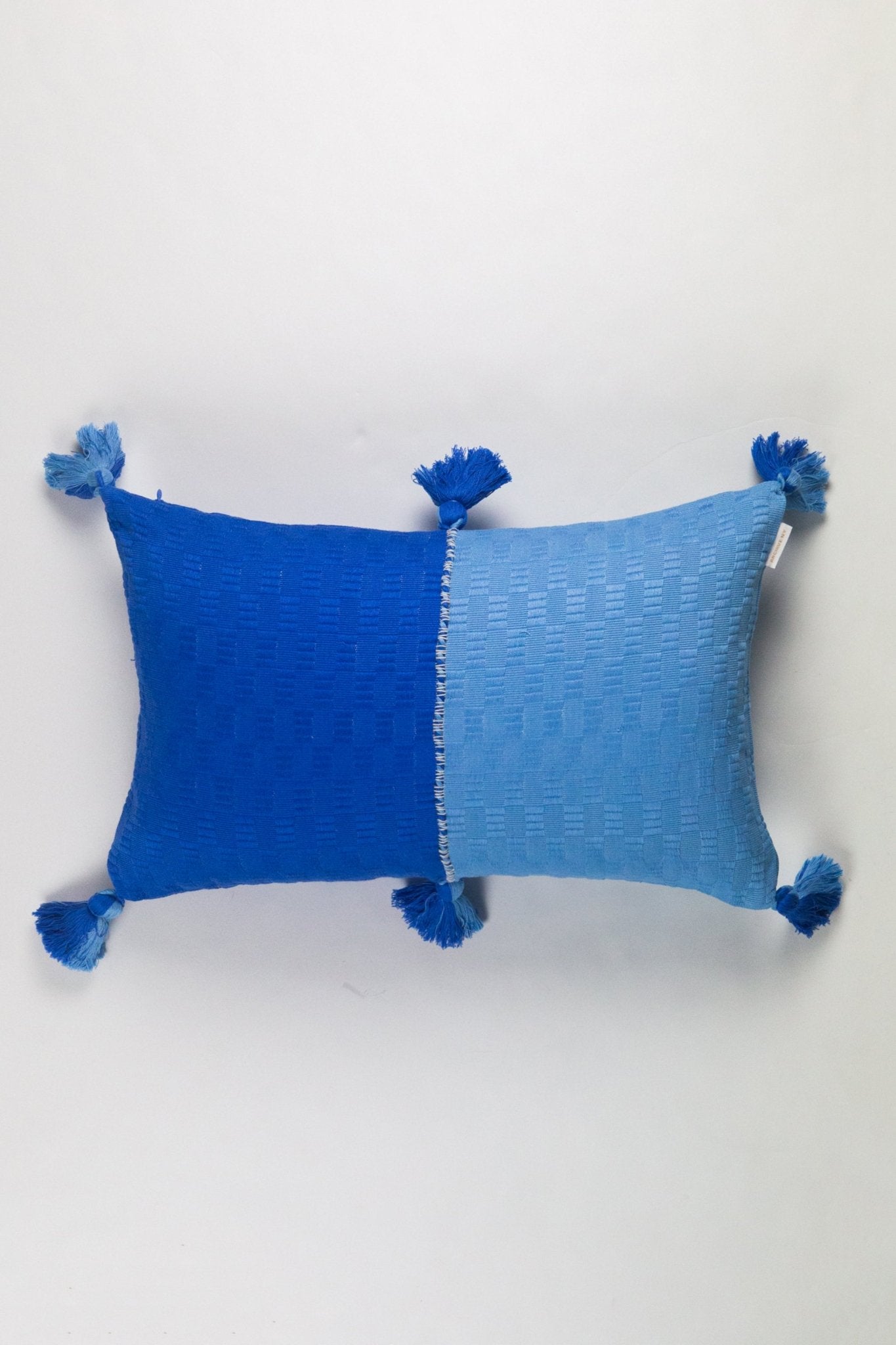 Antigua Pillow - Seasonal Colorblocked