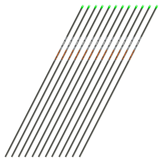 600 Spine Taipan Carbon Arrow Shaft