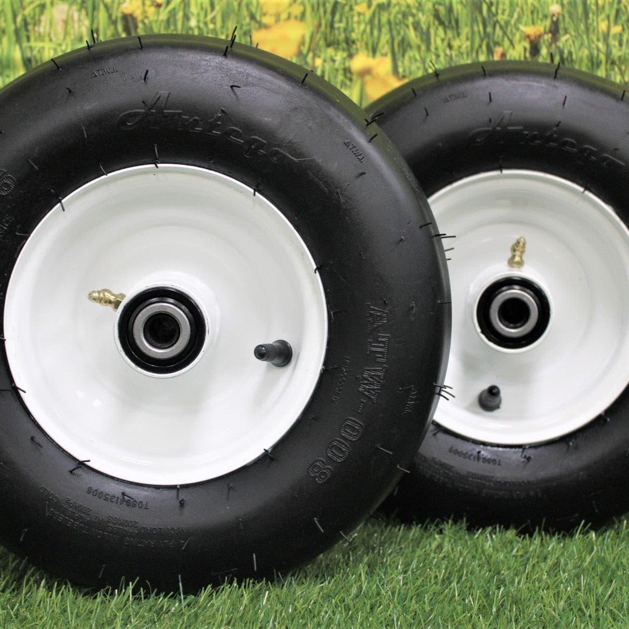 13x5.00-6 Tire & Wheel Toro/Exmark Assembly - Fits Lazer Z Part # 1-633582 (Qty: 1)