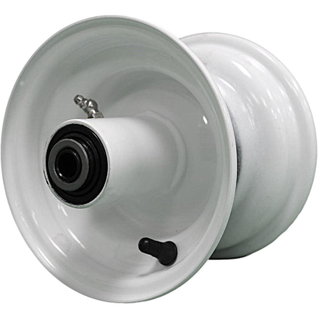 6x4.5 TRB w/Sleeve - White (Set of 2)