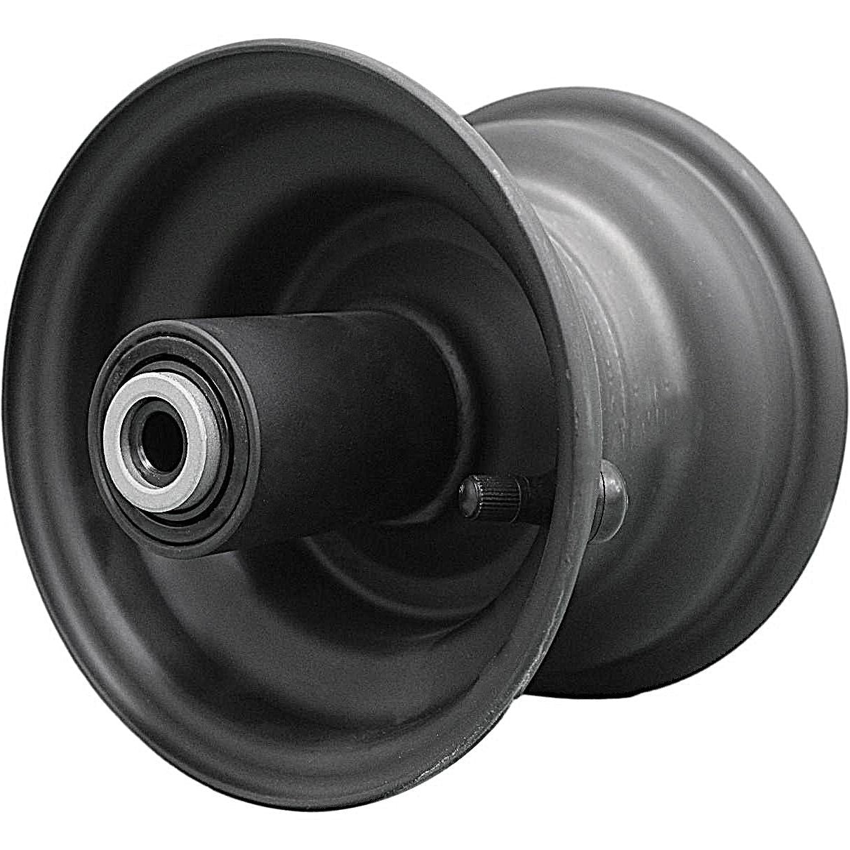 6x4.5 TRB 190.5 OHL Matte Black (Set of 4)