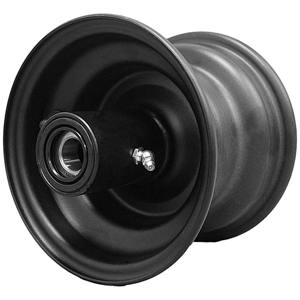 6x4.5184.2 OAHL .75” TRB Textured Black (Set of 4)