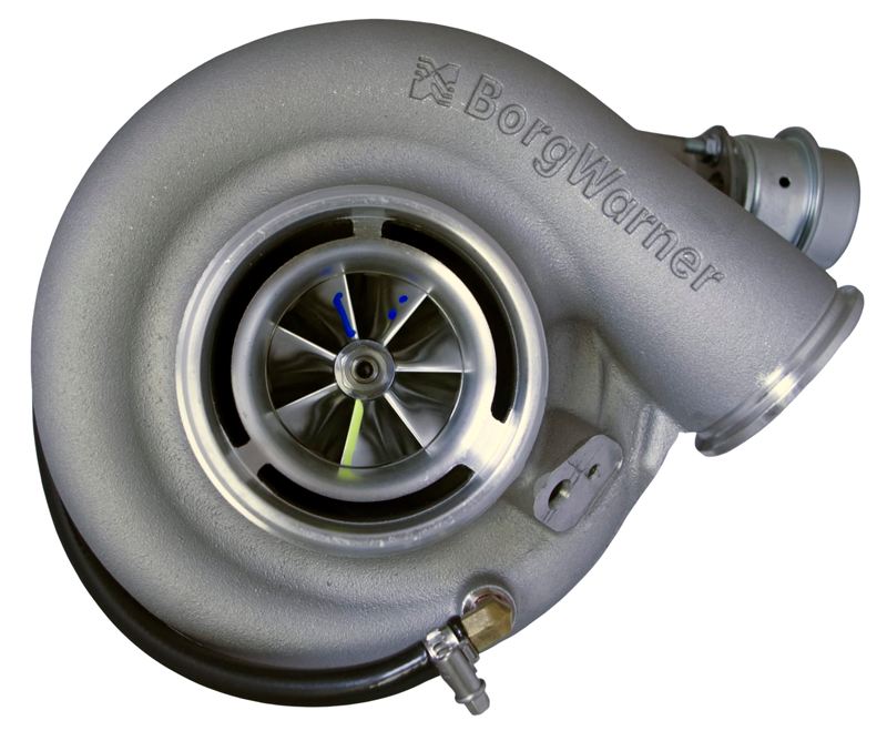 S363SX-E Drop-In Turbo for 94-02 Dodge Trucks