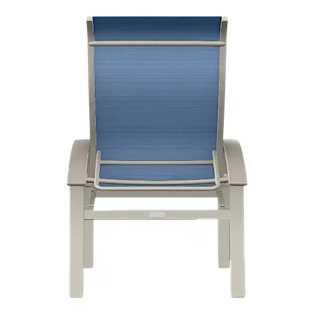 Belle Isle MGP Sling Multi-Position Outdoor Dining Chair