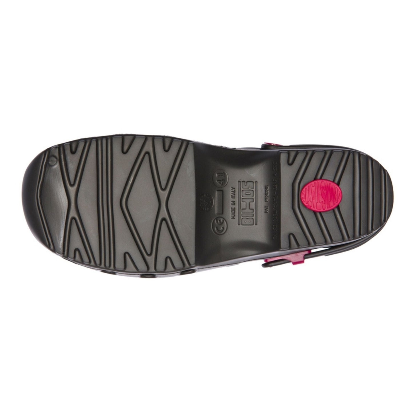 Calzuro Light Black