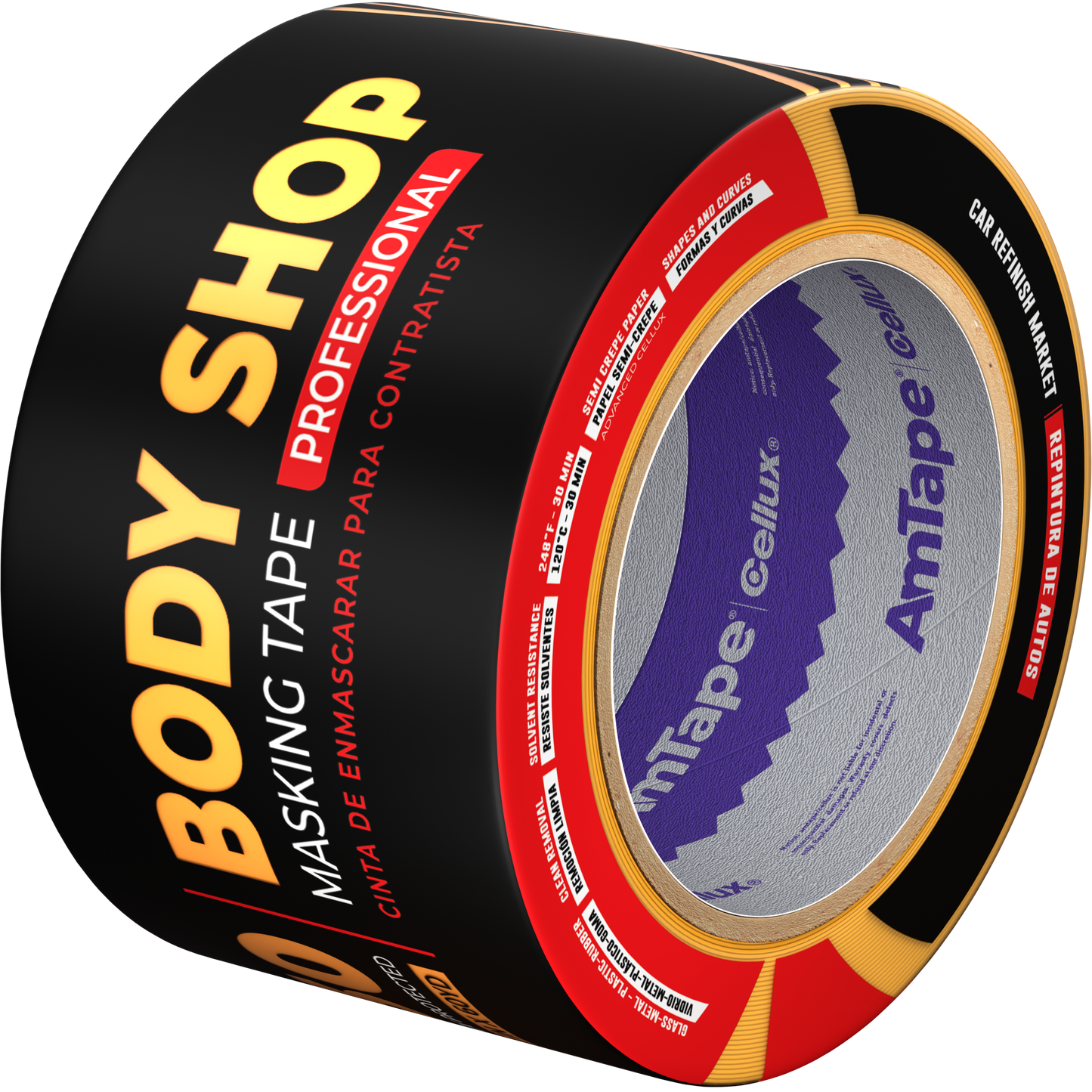 Professional Body Shop™ - Masking Tape