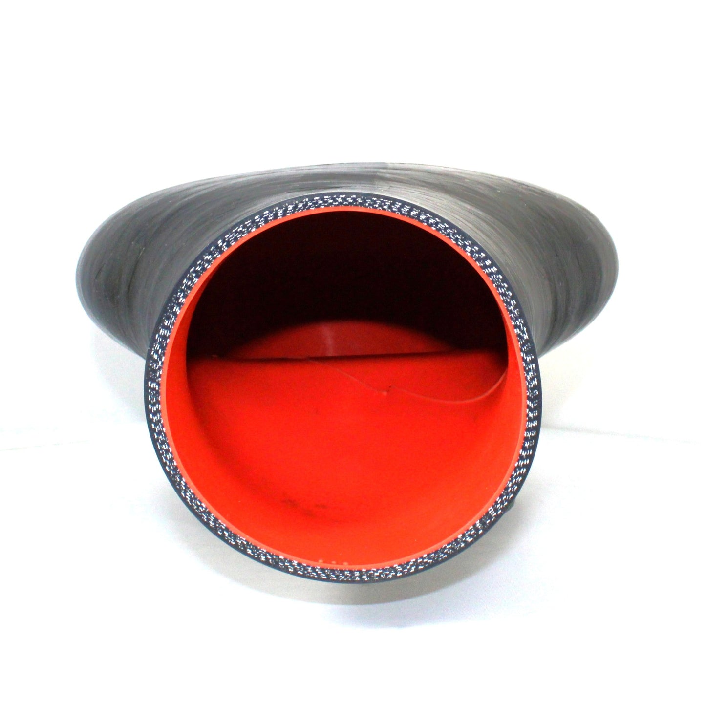 5" ID to 4" ID Cobra Head - Silicone