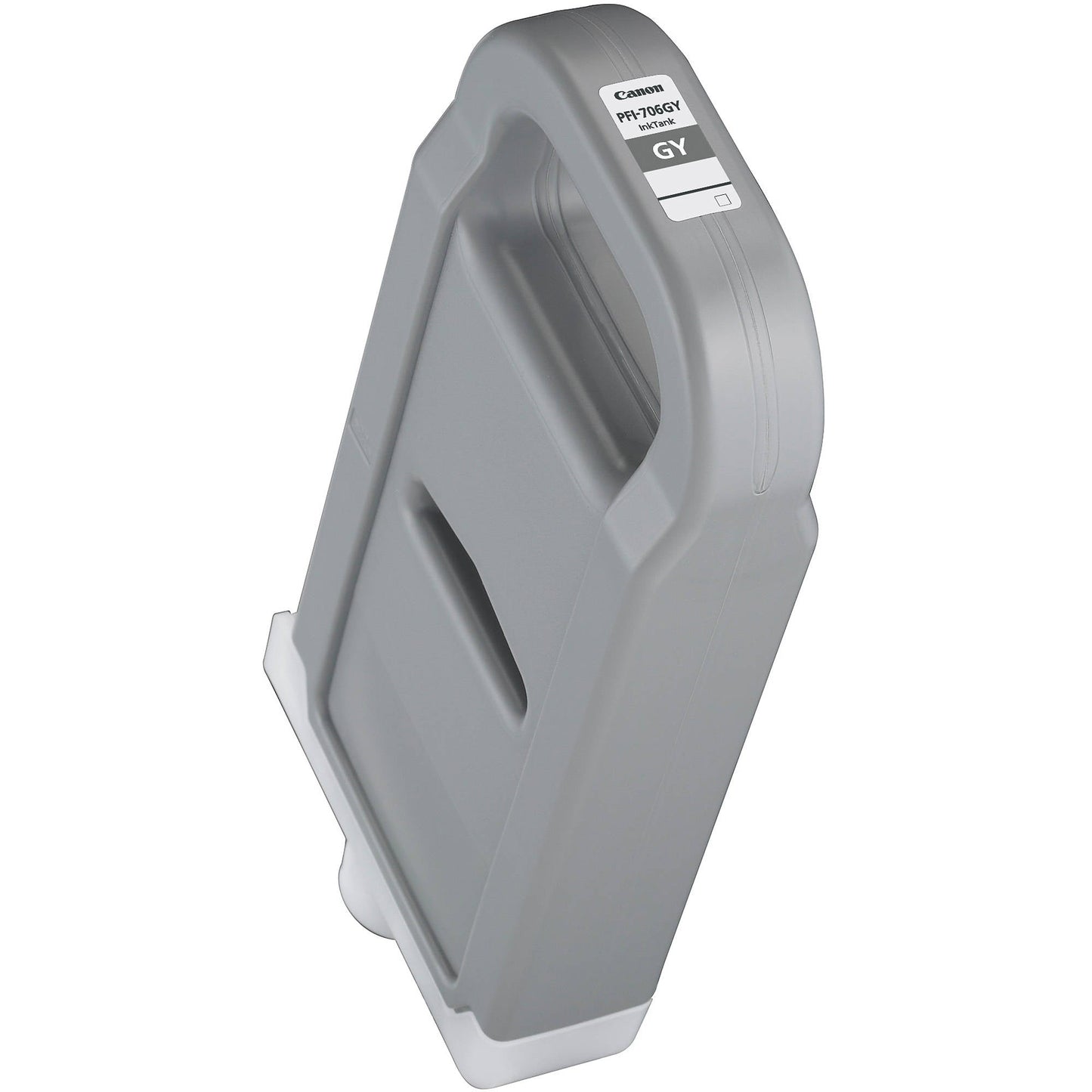New, Pre-Owned - Canon PFI-706 Gray Ink Cartridge