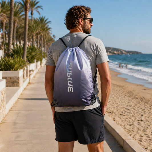 Sport Drawstring Backpack