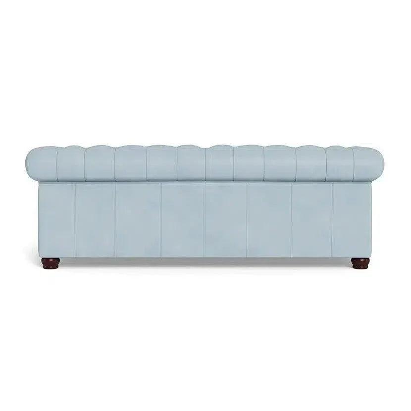 Chesterfield Victoria Leather Sofa