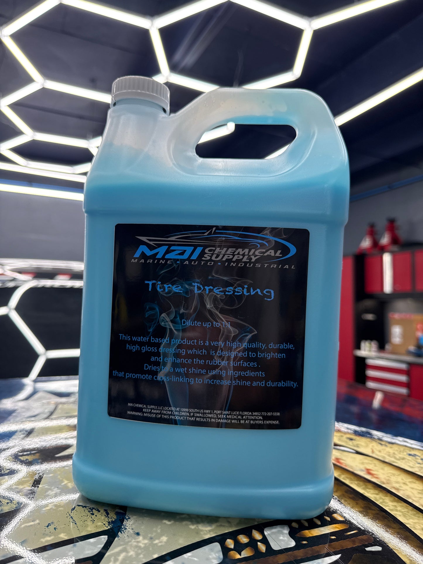 MCS Tire Dressing