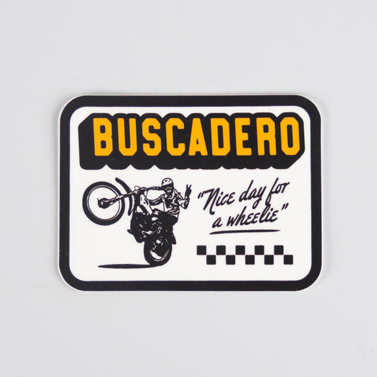 "Nice Day" Sticker Pack