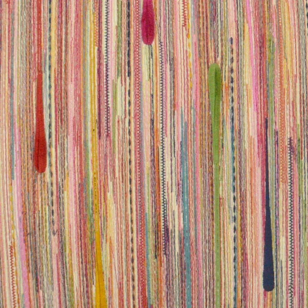 Dandy Fiesta Multi Color Throw Pillow Insert