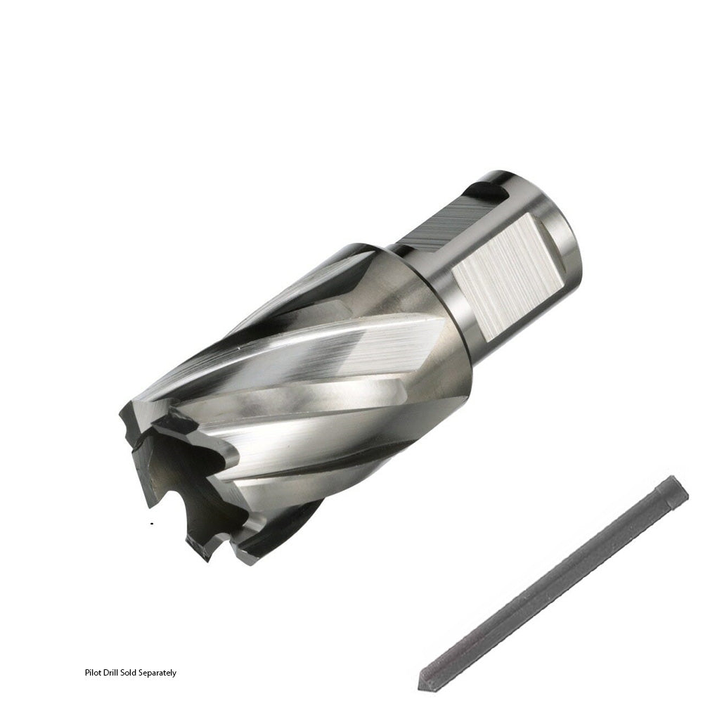 1-11/16" X 1" HSS Annular Cutter, Qualtech, Premium, DWC5-530-166