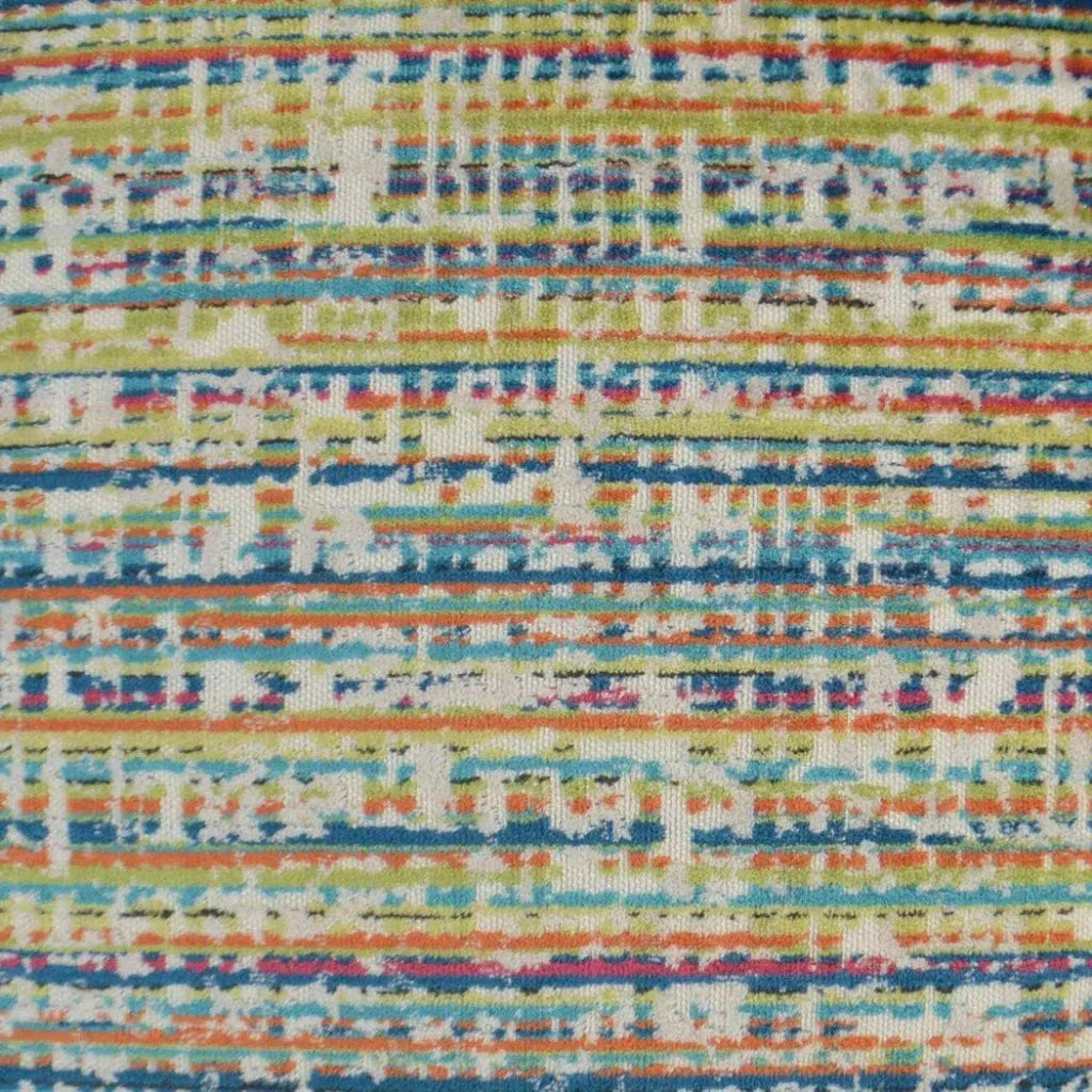 Dynamix Crayola Multi Color Throw Pillow Insert
