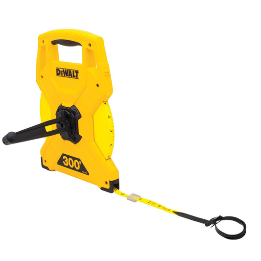 DeWalt DWHT34049 Tape CD 300' Fiberglass Long