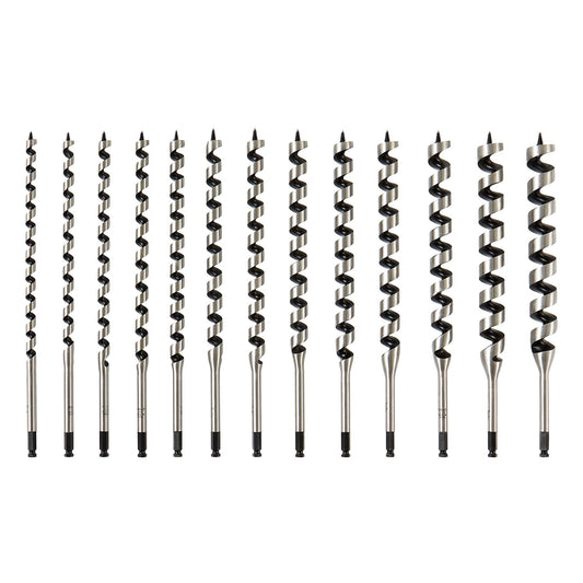 DeWalt DW1687 Drill Bit, Ship Auger, 1 Inch X 17 Inch