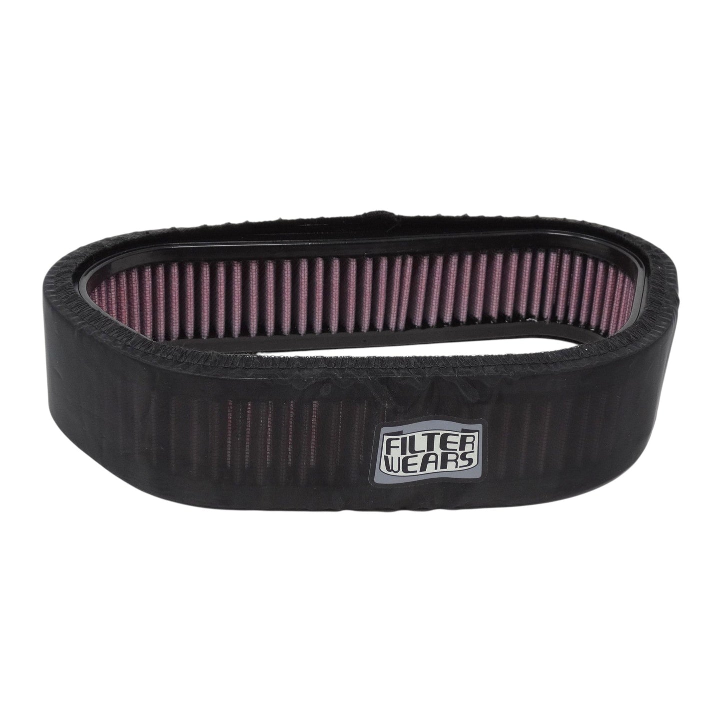 FILTERWEARS Pre-Filter F426 For K&N Air Filter E-3982 RK-3940 Filter Wrap: Fits 2014-2022 Yamaha XVS950 Motorcycles
